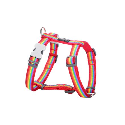 Kutyahám Red Dingo Rainbow 25-39 cm Többszínű MOST 10820 HELYETT 6474 Ft-ért!