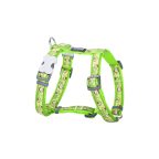   Kutyahám Red Dingo STYLE MONKEY LIME GREEN 36-54 cm 30-48 cm MOST 15577 HELYETT 9326 Ft-ért!