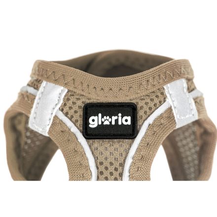 Kutyahám Gloria 45-47 cm Bézs szín L 32,8-35,4 cm MOST 9281 HELYETT 5556 Ft-ért!