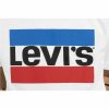 Gyermek rövidujjú póló Levi's Sportswear Logo Fehér MOST 20272 HELYETT 12137 Ft-ért!