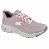   Női cipők Skechers Arch Fit Comfy Wave Világos rózsaszín MOST 66809 HELYETT 46845 Ft-ért!