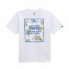 Gyermek rövidujjú póló Vans Califlower Box-B Fehér MOST 20395 HELYETT 13245 Ft-ért!