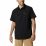 Férfi Ing Columbia Utilizer™ II Solid Short Fekete MOST 33567 HELYETT 23538 Ft-ért!