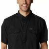 Férfi Ing Columbia Utilizer™ II Solid Short Fekete MOST 33567 HELYETT 23538 Ft-ért!