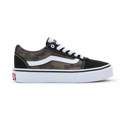 Gyermek alkalmi edzői Vans Ward Fekete MOST 31958 HELYETT 18677 Ft-ért!