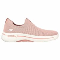   Női cipők Skechers GO WALK Arch Fit - Iconic Rózsaszín MOST 62424 HELYETT 43777 Ft-ért!