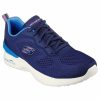 Női cipők Skechers Skech-Air Dynamight - New Grind kék MOST 48556 HELYETT 34046 Ft-ért!