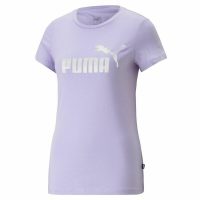   Női rövidujjú póló Puma Ess+ Nova Shine  Levendula Hölgy MOST 20852 HELYETT 13542 Ft-ért!