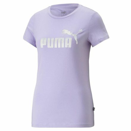 Női rövidujjú póló Puma Ess+ Nova Shine  Levendula Hölgy MOST 20852 HELYETT 13542 Ft-ért!