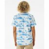 Férfi Ing Rip Curl Dreamers Bone Víz MOST 38347 HELYETT 25597 Ft-ért!