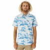 Férfi Ing Rip Curl Dreamers Bone Víz MOST 38347 HELYETT 25597 Ft-ért!