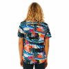 Férfi Ing Rip Curl Party Pack Fekete MOST 42933 HELYETT 30111 Ft-ért!