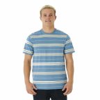   Női Ing Rip Curl Surf Revival Stripe Akvamarin Men MOST 27627 HELYETT 17941 Ft-ért!