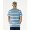 Női Ing Rip Curl Surf Revival Stripe Akvamarin Men MOST 27627 HELYETT 17941 Ft-ért!