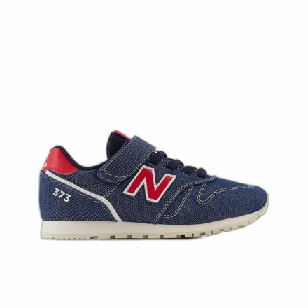 Gyermek alkalmi edzői New Balance 373 Bungee Tengerészkék MOST 42933 HELYETT 30111 Ft-ért!