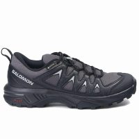   Női cipők Salomon X Braze GORE-TEX Hegy Fekete MOST 73507 HELYETT 53699 Ft-ért!