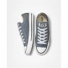 Férfi alkalmi edzők Converse Chuck Taylor All-Star Low Sötét szürke MOST 48571 HELYETT 34063 Ft-ért!