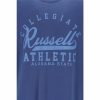 Rövid ujjú póló Russell Athletic Amt A30211 Kék Men MOST 19289 HELYETT 11550 Ft-ért!