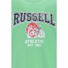 Rövid ujjú póló Russell Athletic Amt A30421 Zöld Men MOST 19204 HELYETT 11492 Ft-ért!