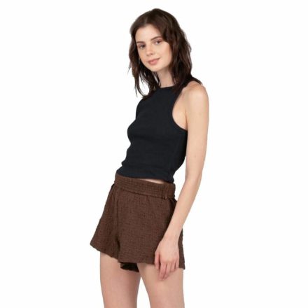 Női rövidujjú póló 24COLOURS Casual Fekete MOST 14649 HELYETT 8772 Ft-ért!