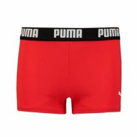   Gyerek Fürdőnadrágot Puma Swim Logo Piros MOST 16087 HELYETT 10450 Ft-ért!