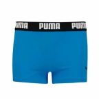   Gyerek Fürdőnadrágot Puma Swim Logo Kék MOST 16087 HELYETT 10450 Ft-ért!