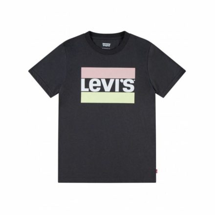 Női Ing Levi's Sportswear Logo Dark Shadow  Fekete MOST 17271 HELYETT 10335 Ft-ért!