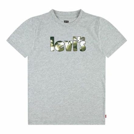 Női Ing Levi's Camo Poster Logo Gray 60731 Szürke MOST 17750 HELYETT 11525 Ft-ért!