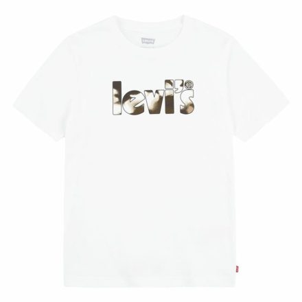 Női Ing Levi's Camo Poster Logo Bright 60732 Fehér MOST 17046 HELYETT 10202 Ft-ért!