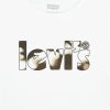Női Ing Levi's Camo Poster Logo Bright 60732 Fehér MOST 17046 HELYETT 10202 Ft-ért!