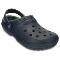   Klumpa Crocs Classic Lined Clog U kék MOST 39979 HELYETT 28036 Ft-ért!