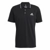 Férfi rövid ujjú póló Adidas Aeroready essentials Fekete MOST 29143 HELYETT 18925 Ft-ért!