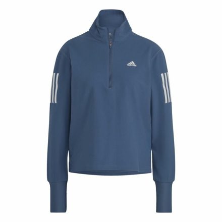 Női Hosszú Ujjú Póló Adidas Own the Run 1/2 Zip Indigó MOST 41549 HELYETT 27027 Ft-ért!