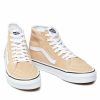 Női Alkalmi Cipő Vans Sk8-Hi  Világos barna MOST 57528 HELYETT 33616 Ft-ért!