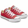 Gyermek alkalmi edzői Converse Chuck Taylor All Star Piros MOST 30195 HELYETT 21174 Ft-ért!