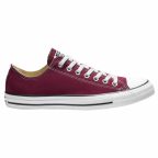   Női alkalmi edzők Converse Chuck Taylor All Star Classic Low Sötét Vörös MOST 48424 HELYETT 33955 Ft-ért!