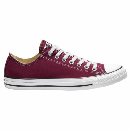 Női alkalmi edzők Converse Chuck Taylor All Star Classic Low Sötét Vörös MOST 48424 HELYETT 33955 Ft-ért!