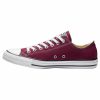 Női alkalmi edzők Converse Chuck Taylor All Star Classic Low Sötét Vörös MOST 48424 HELYETT 33955 Ft-ért!