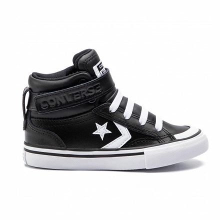 Gyermek alkalmi edzői Converse Pro Blaze Strap Fekete MOST 40064 HELYETT 28094 Ft-ért!