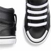 Gyermek alkalmi edzői Converse Pro Blaze Strap Fekete MOST 40064 HELYETT 28094 Ft-ért!