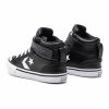 Gyermek alkalmi edzői Converse Pro Blaze Strap Fekete MOST 40064 HELYETT 28094 Ft-ért!