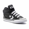 Gyermek alkalmi edzői Converse Pro Blaze Strap Fekete MOST 40064 HELYETT 28094 Ft-ért!