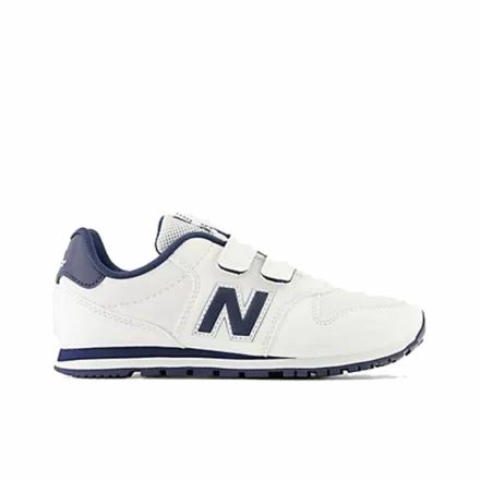 Gyermek alkalmi edzői New Balance 500 Hook Loop Fehér MOST 32863 HELYETT 23042 Ft-ért!