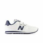   Gyermek alkalmi edzői New Balance 500 Hook Loop Fehér MOST 32863 HELYETT 23042 Ft-ért!