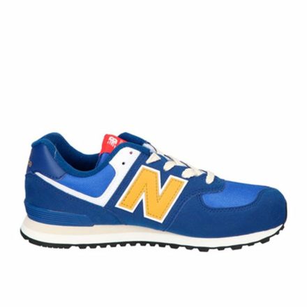 Gyermek alkalmi edzői New Balance 574 Night Sky Kék MOST 47937 HELYETT 33294 Ft-ért!