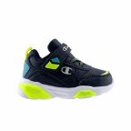   Gyermek alkalmi edzői Champion Low Cut Shoe Wave Pu Td Athletic Fekete MOST 25299 HELYETT 16428 Ft-ért!