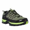 Férfi edzőcipő Campagnolo Rigel Low Trek Zöld MOST 62640 HELYETT 43926 Ft-ért!