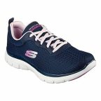   Női cipők Skechers Flex Appeal 4.0 Kék MOST 48401 HELYETT 33939 Ft-ért!