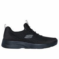   Női cipők Skechers Dynamight 2.0-Real Fekete MOST 49213 HELYETT 34509 Ft-ért!
