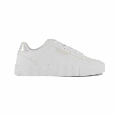 Női alkalmi edzők Champion Low Cut Shoe Butterfly Legacy Fehér MOST 28702 HELYETT 16775 Ft-ért!
